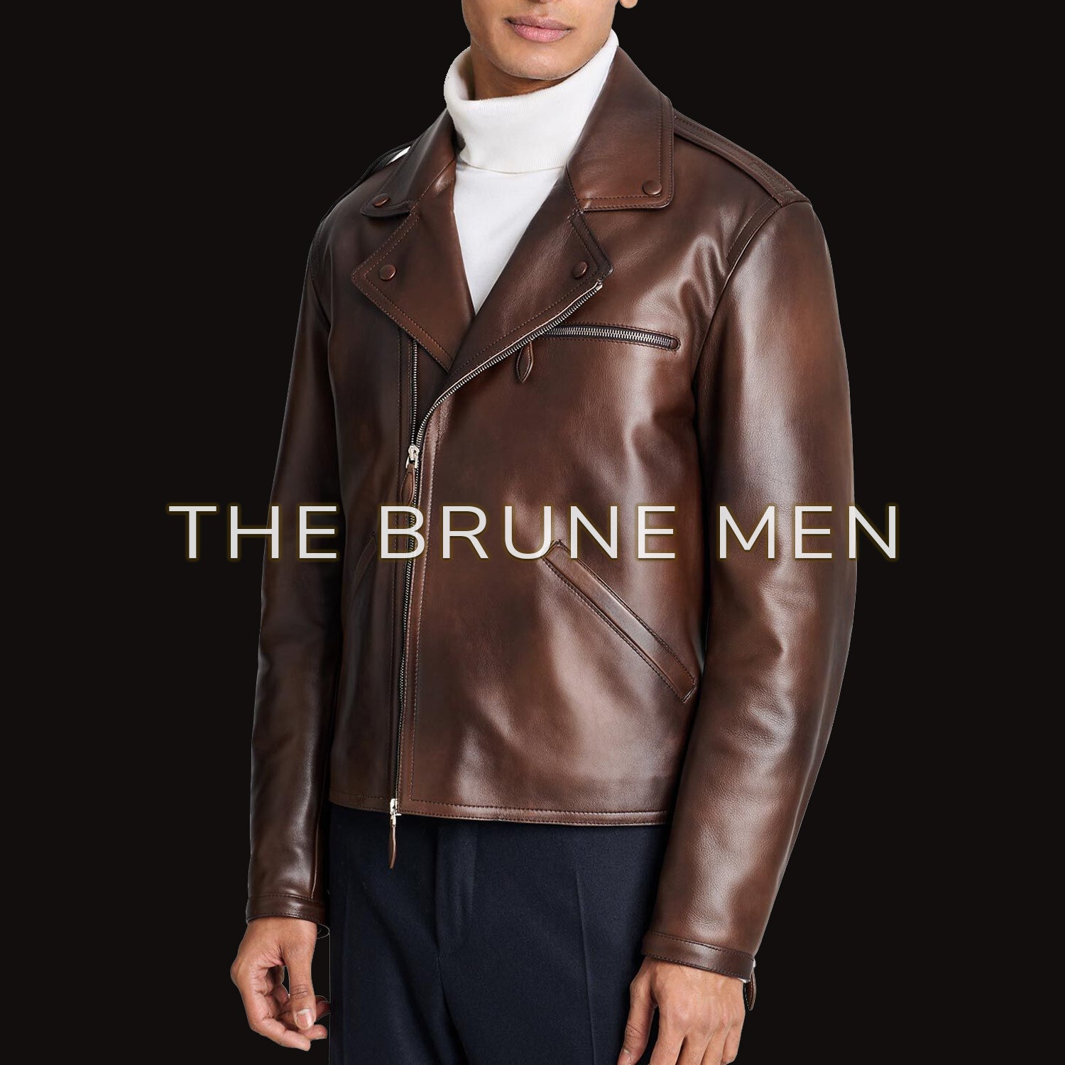 Bareskin leather jacket hotsell